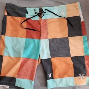 Hurley Board Shorts.